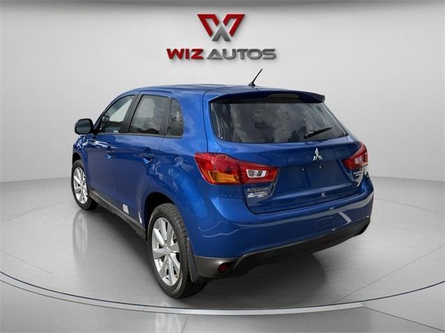 used 2015 Mitsubishi Outlander Sport car, priced at $9,644