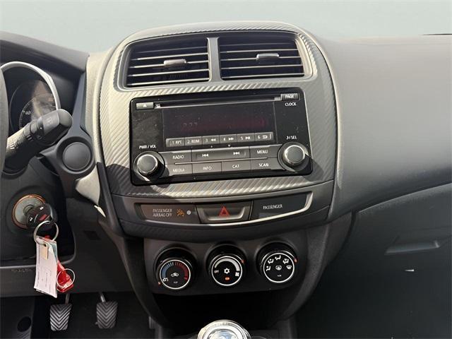 used 2015 Mitsubishi Outlander Sport car, priced at $11,813