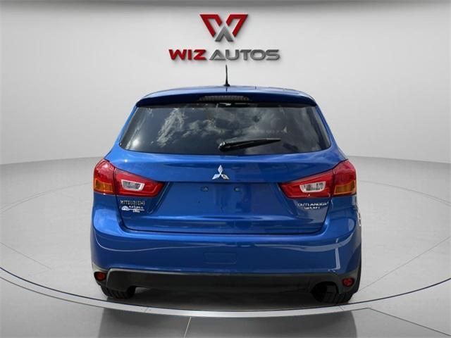 used 2015 Mitsubishi Outlander Sport car, priced at $9,644