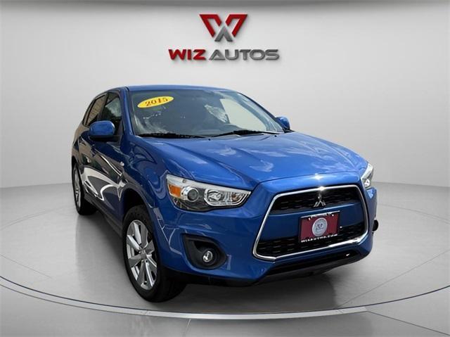 used 2015 Mitsubishi Outlander Sport car, priced at $11,813