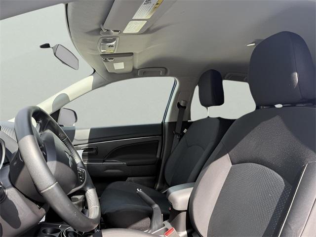 used 2015 Mitsubishi Outlander Sport car, priced at $11,061