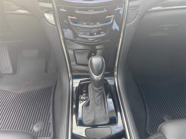used 2016 Cadillac ATS car, priced at $8,891