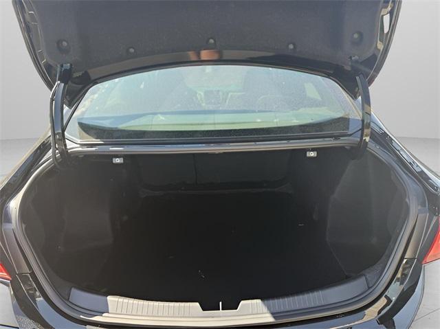 used 2018 Chevrolet Malibu car, priced at $15,958