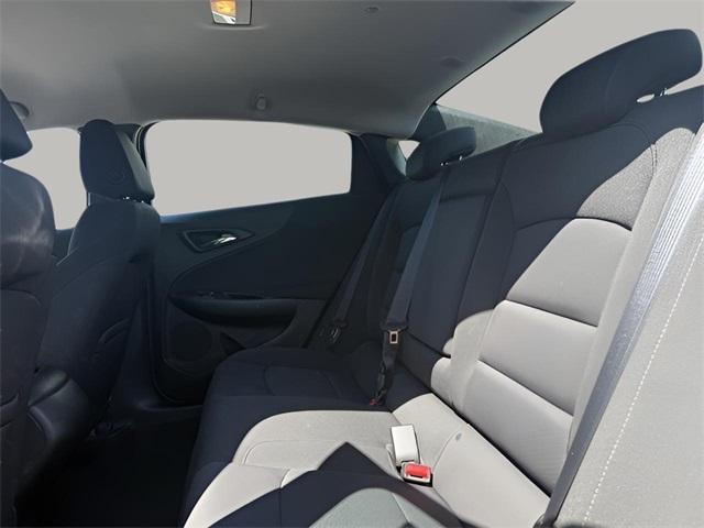 used 2018 Chevrolet Malibu car, priced at $15,958