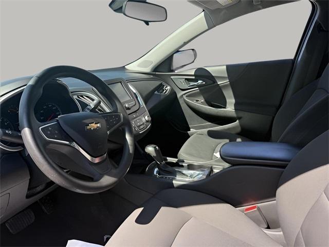 used 2018 Chevrolet Malibu car, priced at $15,958