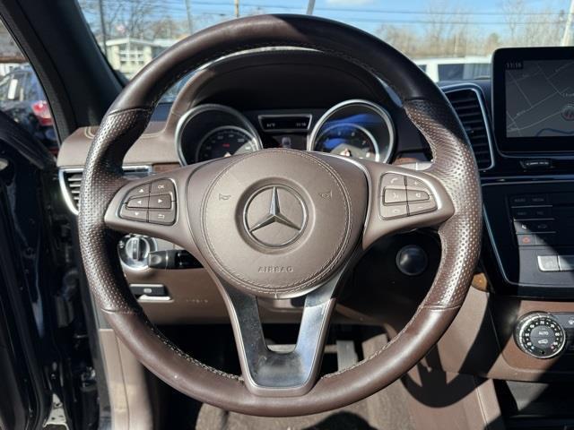 used 2019 Mercedes-Benz GLS 450 car, priced at $26,738