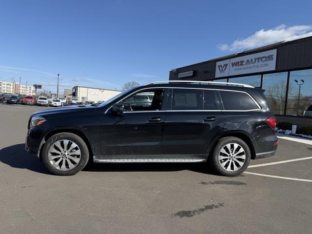 used 2019 Mercedes-Benz GLS 450 car, priced at $26,738