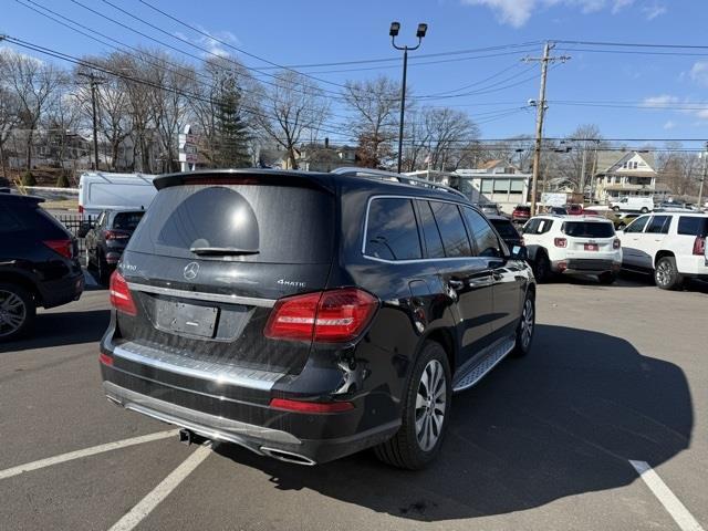 used 2019 Mercedes-Benz GLS 450 car, priced at $26,738