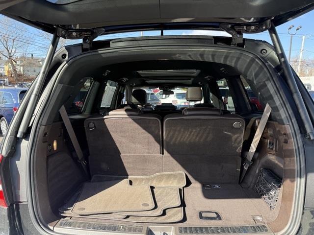 used 2019 Mercedes-Benz GLS 450 car, priced at $26,738