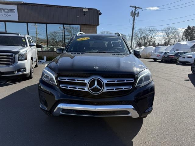 used 2019 Mercedes-Benz GLS 450 car, priced at $26,738