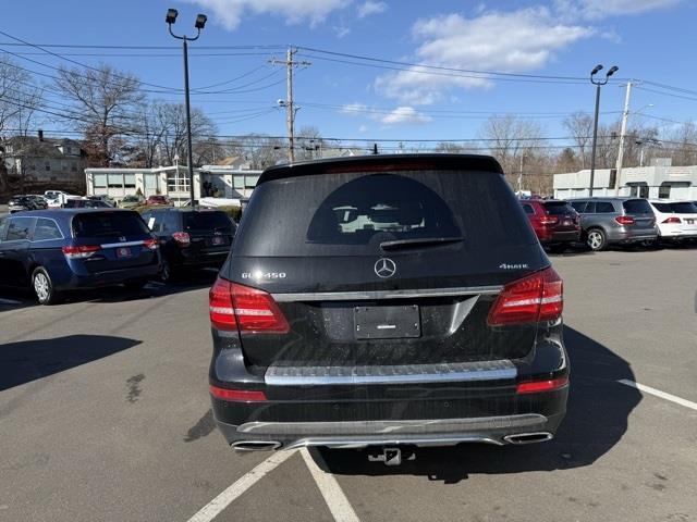 used 2019 Mercedes-Benz GLS 450 car, priced at $26,738