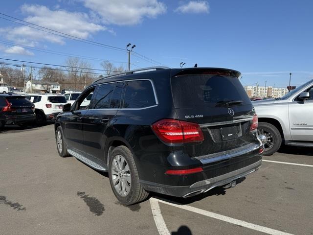 used 2019 Mercedes-Benz GLS 450 car, priced at $26,738