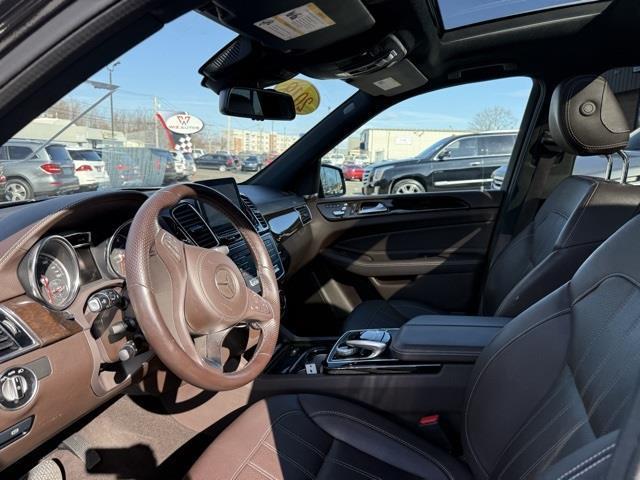 used 2019 Mercedes-Benz GLS 450 car, priced at $26,738