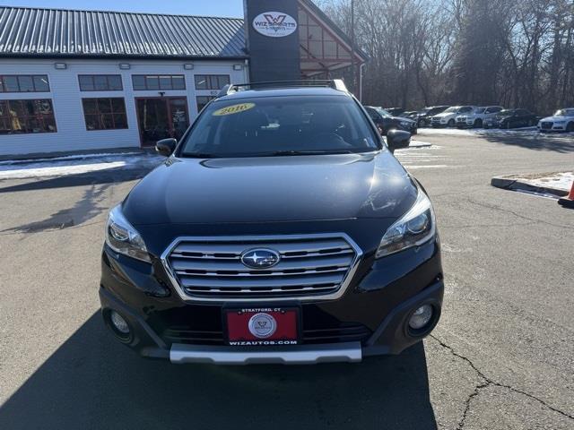 used 2016 Subaru Outback car, priced at $11,088