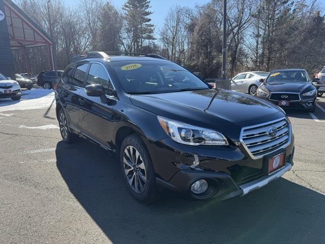 used 2016 Subaru Outback car, priced at $11,088