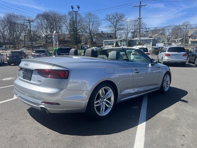 used 2019 Audi A5 car, priced at $29,526