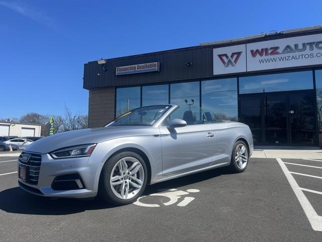 used 2019 Audi A5 car, priced at $28,637