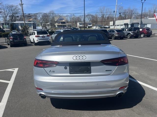 used 2019 Audi A5 car, priced at $29,526