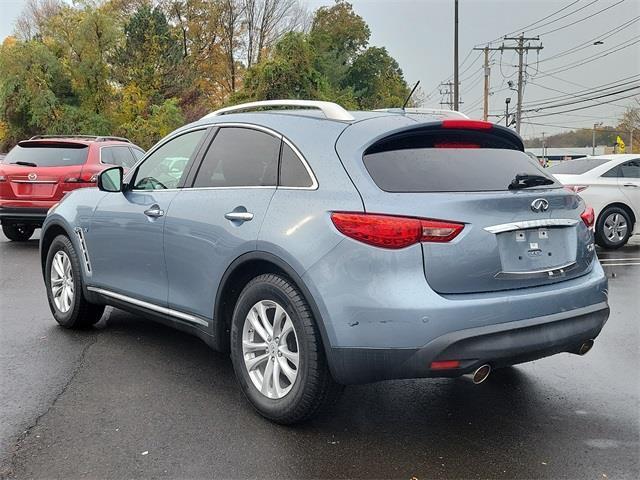 used 2017 INFINITI QX70 car, priced at $17,316