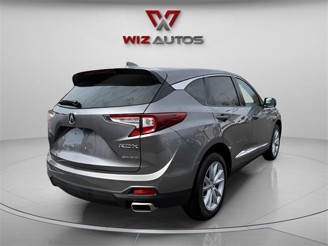 used 2022 Acura RDX car, priced at $32,910