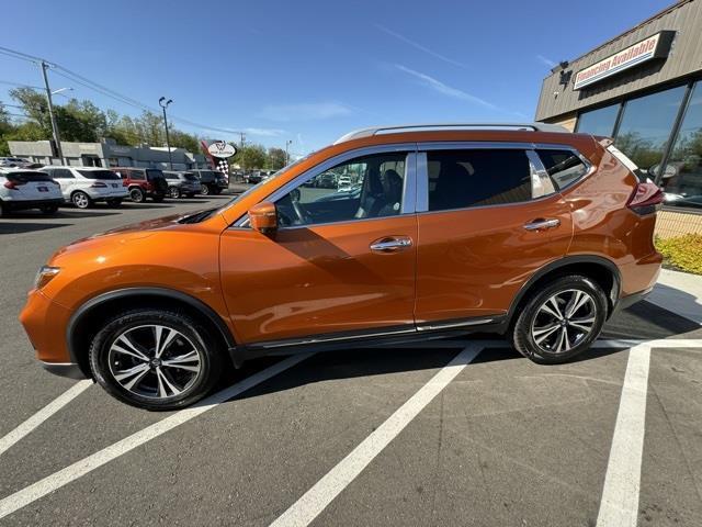 used 2018 Nissan Rogue car, priced at $17,739