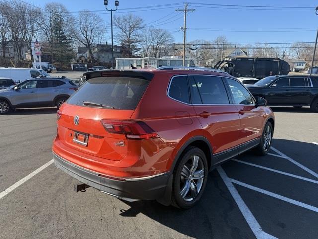 used 2018 Volkswagen Tiguan car, priced at $14,751