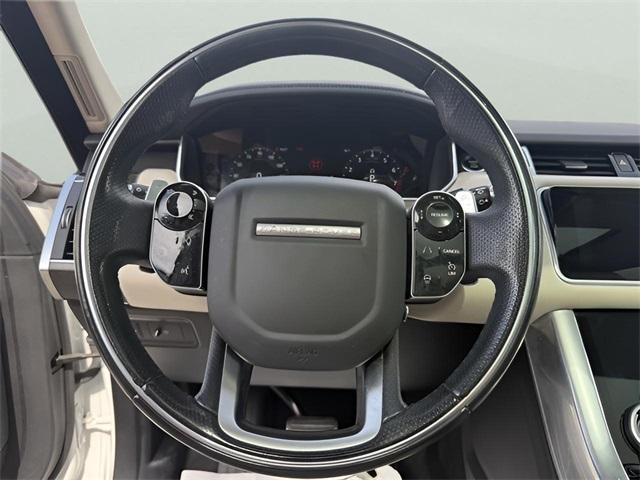 used 2019 Land Rover Range Rover Sport car, priced at $39,613