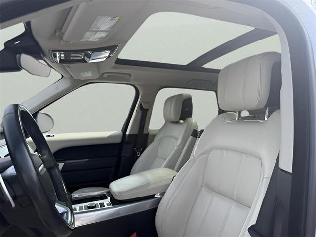 used 2019 Land Rover Range Rover Sport car, priced at $39,613