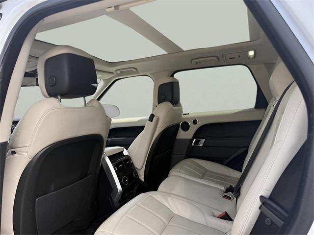 used 2019 Land Rover Range Rover Sport car, priced at $39,613