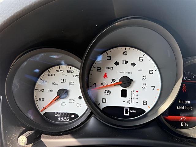 used 2017 Porsche Macan car, priced at $21,248