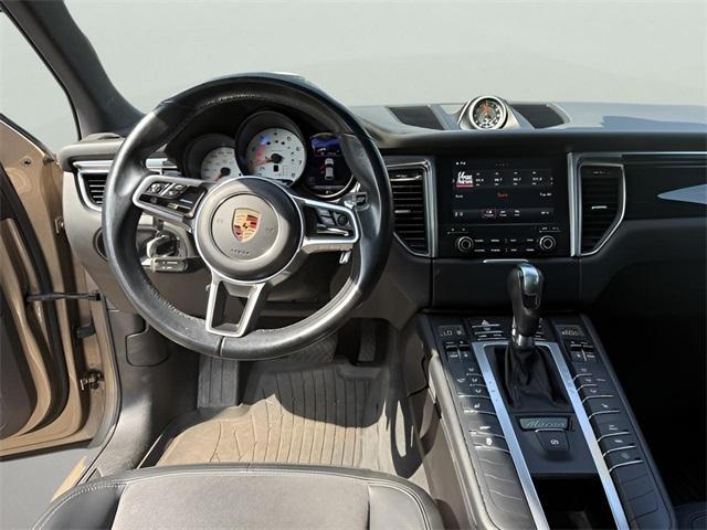 used 2017 Porsche Macan car, priced at $21,248