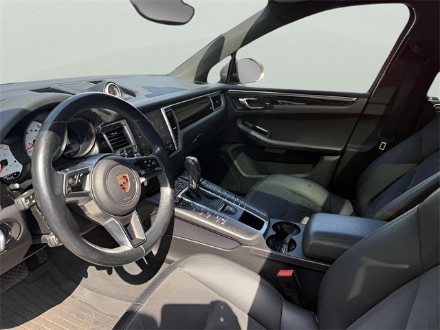 used 2017 Porsche Macan car, priced at $21,248