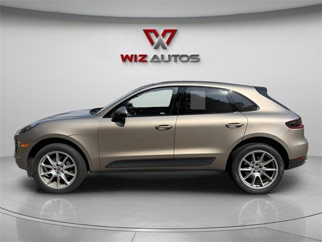 used 2017 Porsche Macan car, priced at $21,248