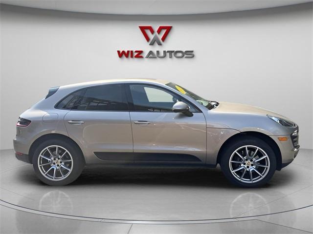 used 2017 Porsche Macan car, priced at $21,248