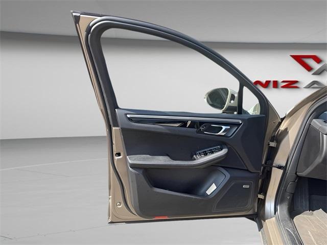 used 2017 Porsche Macan car, priced at $21,248