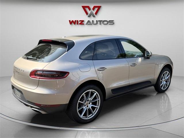 used 2017 Porsche Macan car, priced at $21,248