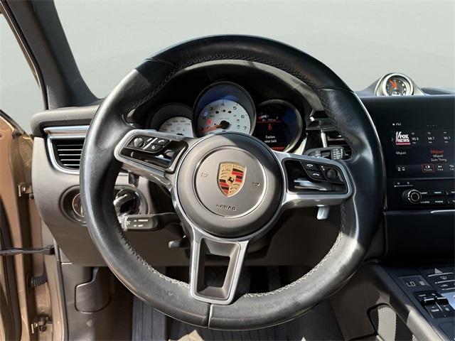 used 2017 Porsche Macan car, priced at $21,248
