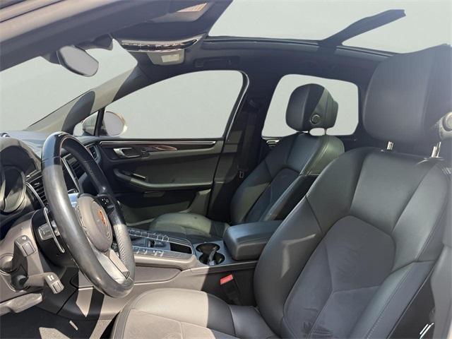 used 2017 Porsche Macan car, priced at $21,248