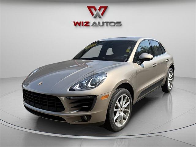 used 2017 Porsche Macan car, priced at $21,248