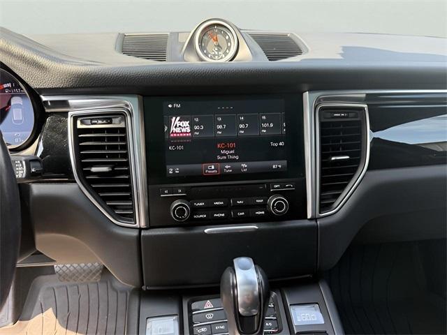 used 2017 Porsche Macan car, priced at $21,248