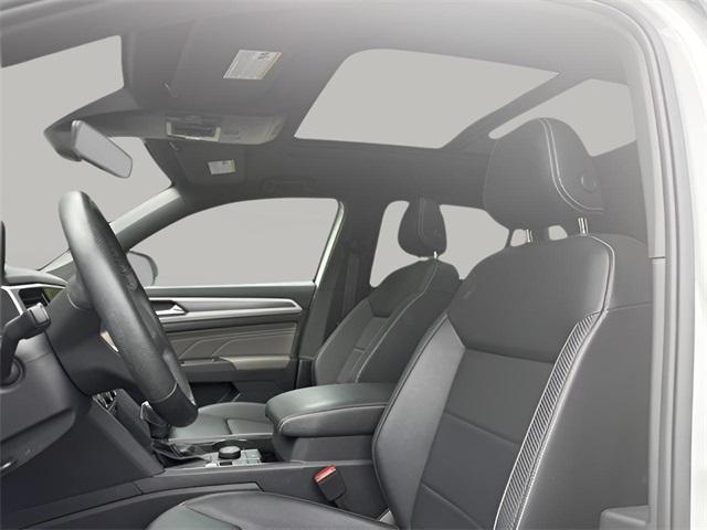 used 2023 Volkswagen Atlas Cross Sport car, priced at $35,343