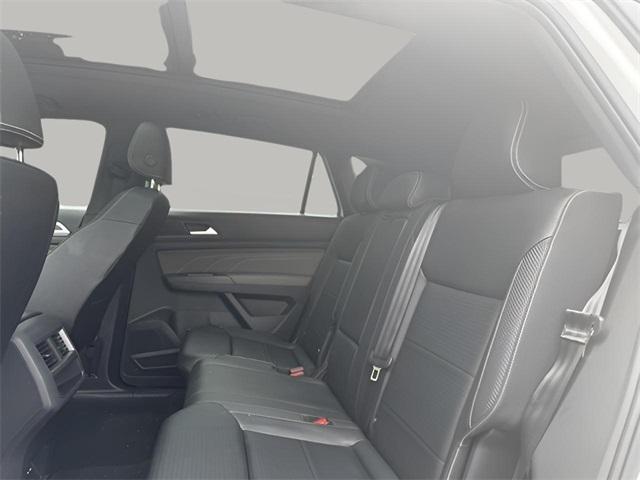 used 2023 Volkswagen Atlas Cross Sport car, priced at $35,343