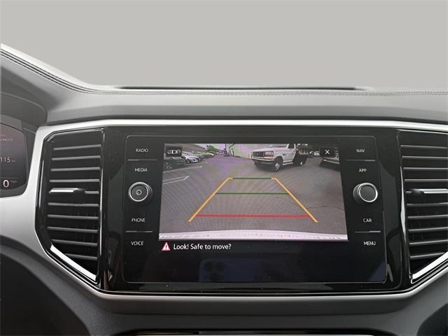 used 2023 Volkswagen Atlas Cross Sport car, priced at $35,343