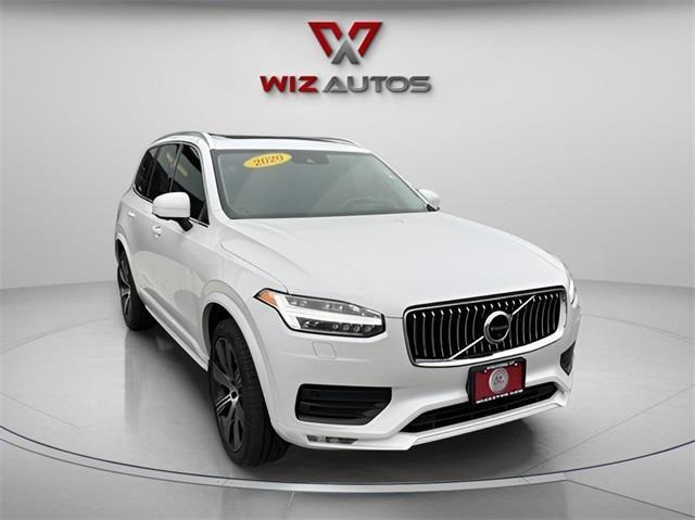 used 2020 Volvo XC90 car, priced at $26,994