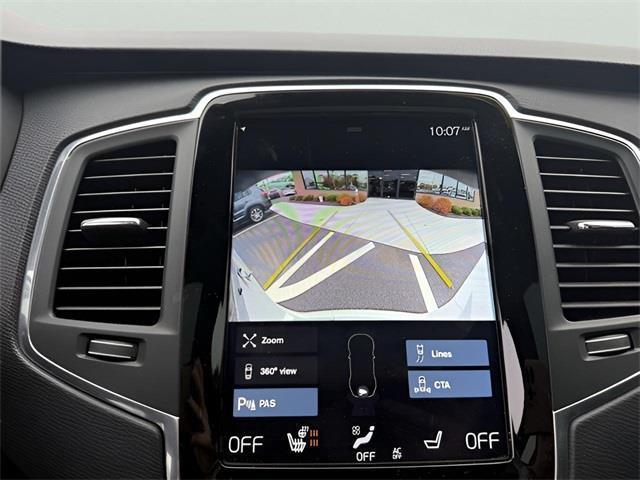 used 2020 Volvo XC90 car, priced at $26,994