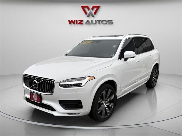 used 2020 Volvo XC90 car, priced at $26,994