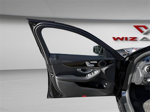 used 2019 Mercedes-Benz C-Class car, priced at $18,296