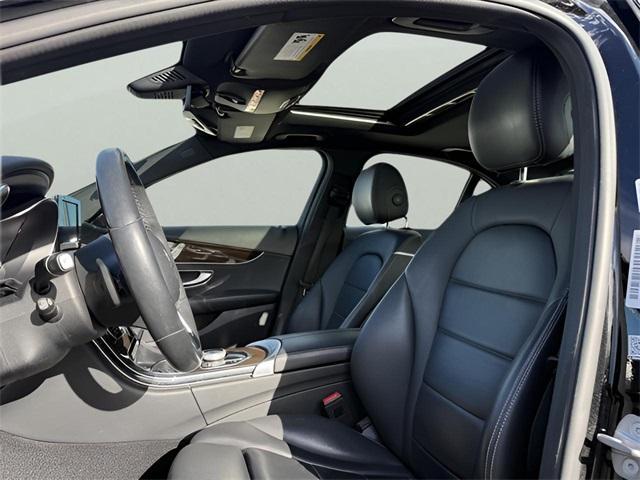 used 2019 Mercedes-Benz C-Class car, priced at $18,296