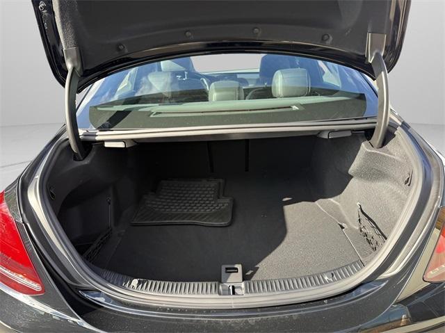 used 2019 Mercedes-Benz C-Class car, priced at $18,296