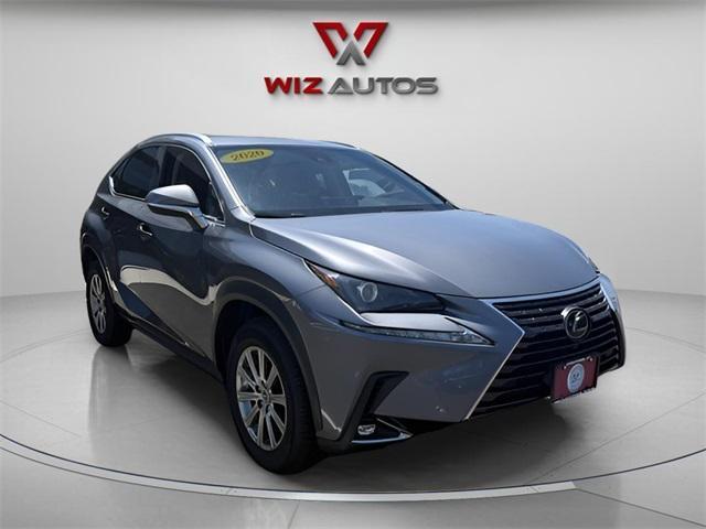 used 2020 Lexus NX 300 car, priced at $27,289
